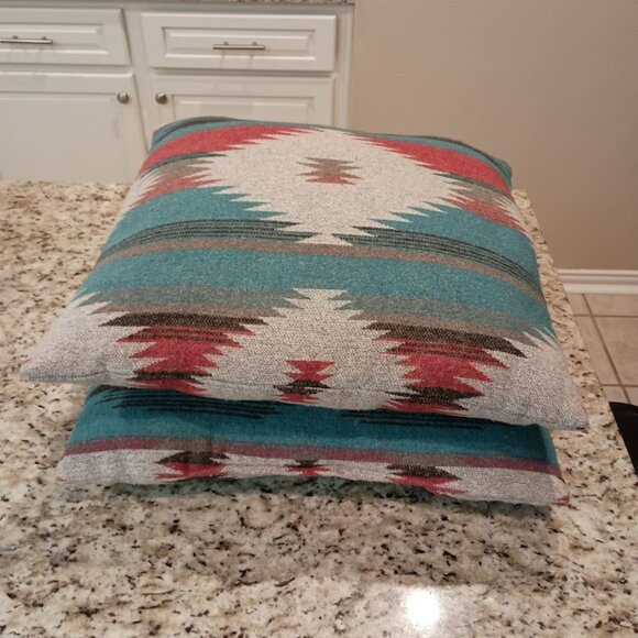 Other - Southwest / Aztec style Throw Pillows